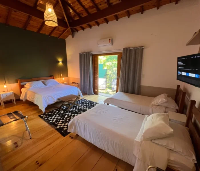 Suíte Ofurô – Casal ou Família - Hotel Reserva Campos do Jordão